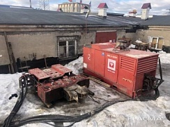MS-50 HHF