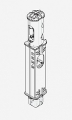 Гидромолот DKH-10U