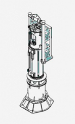 Гидромолот DKH-1535