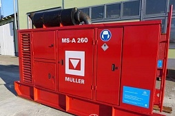 Приводные агрегаты Müller