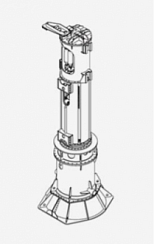 Гидромолот DKH-1540