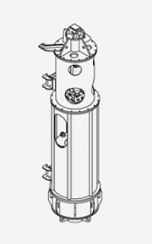 Гидромолот DKH-16