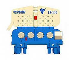 Гидравлический вибропогружатель YZ-150